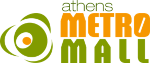 Metro mall logo 150